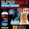 EPOXY RESIN TABLE BAR TOP CERAMIC SEALANT SCRATCH & STAIN RESISTANCE PROTECTION