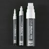 SIGEL GL178 Chalk Marker 20, round-tip 1-2 mm, white, 2 pcs.