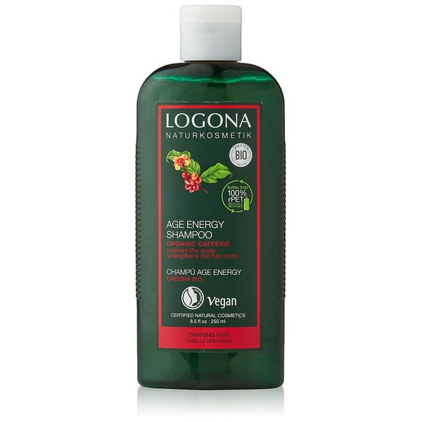 Logona Bio Caffeine Age Energy Shampoo
