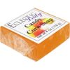 Candy Corn Glycerin Soap by Eclectic Lady, 4 oz Bar