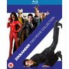 Zoolander / Zoolander 2 Double Pack [Blu-ray] [2016]