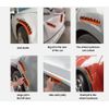 4pcs Auto Body Repair Kit Puller Glue Tabs Set Car Paintless Dent Removal Tool