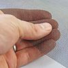 Insect Mesh - Ideal For Covering Windows (Grey Mesh 1.2 mt wide )