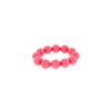 Zac's Alter Ego Plastic Large Ball Colour Bead Bracelet