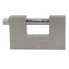 Padlock Steel Security Shutter Lock Container Door 100mm Rotating Shackle TE722