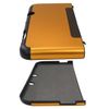 Gold Protective Shell/Skin for 2015 NES 3DS XL LL