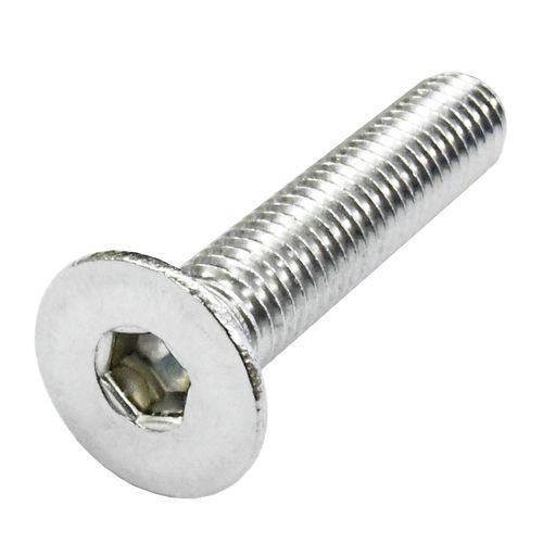 Onokatsu 140-00-0825 Stainless Steel Hex Socket Countersunk Bolts M8x25 16 Pieces (Pure Domestic)