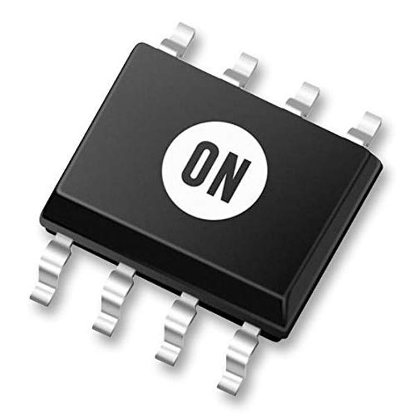 COMPARATOR, DUAL, OPEN-DRIAN, MICRO-8, Comparators ICs (LMV393DMR2G) Pack of 1