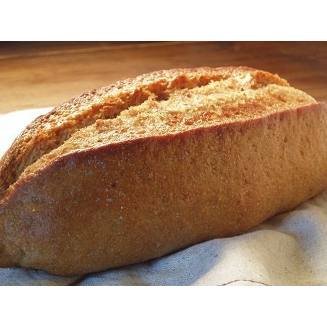 100% Whole Grain Bread (German Bread) *(Healthy and Amazing Tasty) Additive-Free (Natural Yeast) Whole wheat 100% Bread 100% Whole Soup