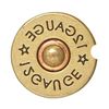 12 Gauge Shotgun Shell Absorbent Car Coaster Ceramic Auto Cupholder for Drinks 2.56"