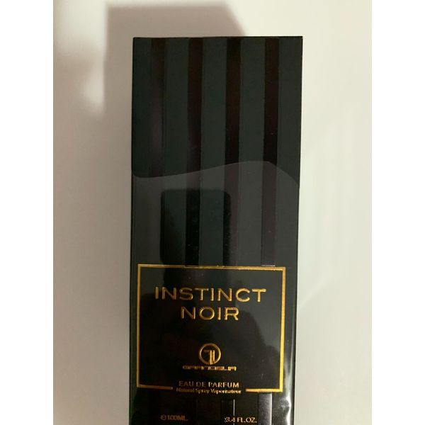 riiffs instinct noir edp100ml new factory sealed