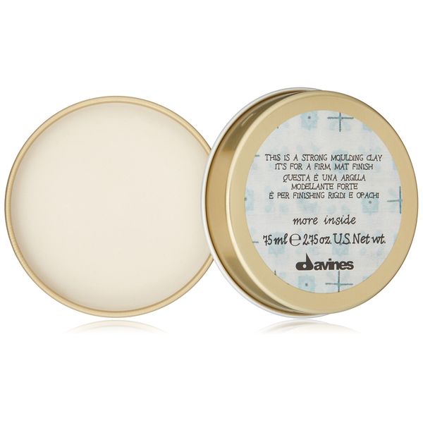 Davines More Inside Strong Moulding Clay 75 ml