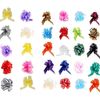 20.mixed pull bows 31mm wedding,gift hampers foral use