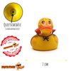 Vampire Rubber Duck