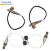 4X Oxygen Sensor O2 For Nissan 2013-14 Pathfinder 3.5L Upstream&Downs