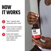 Force Factor Vitamin B Complex, B Vitamin Complex for Energy Support, 60 Capsule