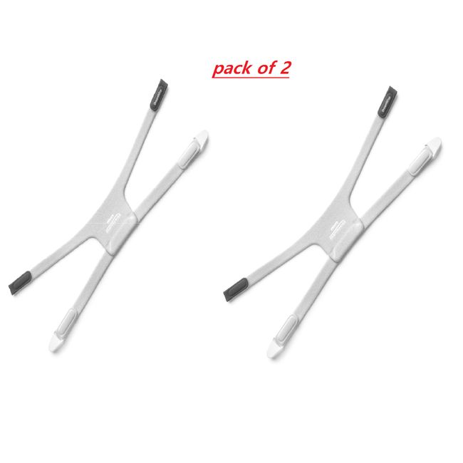 New PR Dream-Wisp Replacement Head Piece, Pack of 2