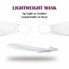 [Made In Korea] Protective Disposable Face Mask (White) (4 Layer) (10 Pack)