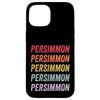 iPhone 15 Persimmon Smartphone Case
