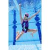 Arena Boys Classic Headband, Acai Berry