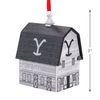 Hallmark Yellowstone Dutton Ranch Christmas Ornament