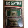 LED Solar Rechargeable Pop Up Camping Lantern w/ Flashlight Mossy Oak