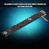 Replacement Parts Left/Right Slider With Flex Cable Repair for Console(Right Slider)