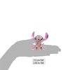 Licensed Facets Angel Figurine, Plain, 2.99 Inch