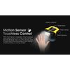 Nitecore NU11 Motion Sensor Clip-On Cap Light