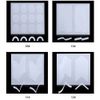 French Manicure Nail Tip Guides 24 Sheets 36 Designs French Nail Art Stencils Stickers Decals Nail Forms - Professional Salon & Home Use