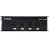 Hosa DNX-345M DMX, AES, or Analog Audio Extender
