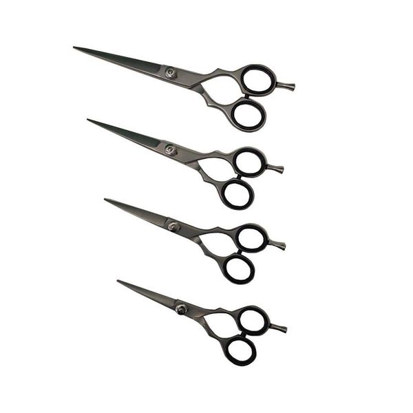 Professional Hairdressing Scissors Haircutting Thinning Scissors Set Shears (7.5" Set)