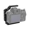 CAMVATE Half Camera Cage Compatible for Sony Alpha 7M4-3259