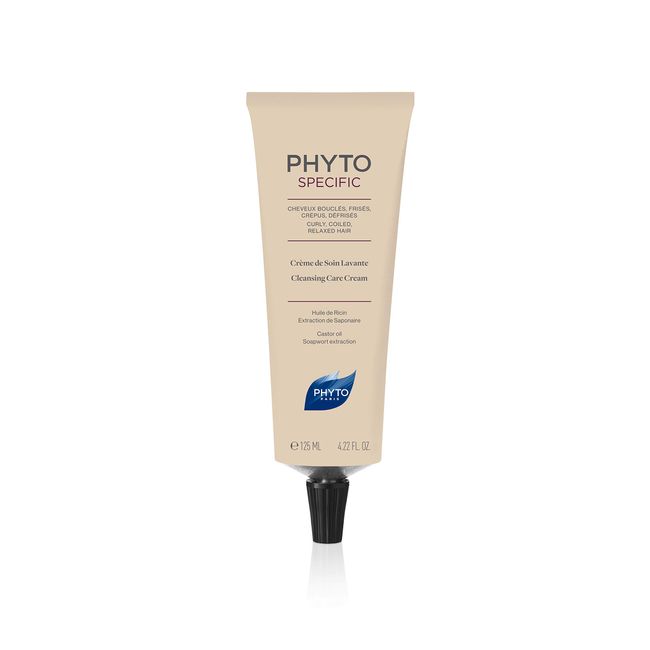 PHYTO PARIS Phyto Specific Cleansing Care Cream, 4.22 fl. oz.