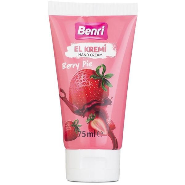 Berry Pie El Kremi 75 Ml Kategori: El Kremi