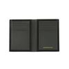 Mandarina Duck Dot Card Holder Black, black