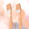 Dr.BEST Color of the Year Edition, Medium (Pack of 2) for thorough cleaning right down to the interdental spaces