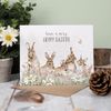 Wrendale Designs - The Easter Bunny' Rabbit Easter Greeting Card