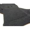 Olive Sarah Soft Gloves, Black