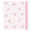 My Melody [Binder] B5 26 Ring Binder / Mashugumi Sanrio