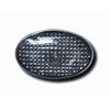 AUTOart UNIVERSAL OVAL SIDE REPEATERS - SMOKED