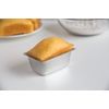 Fox Run Mini Bread Pan, Tin-Plated Steel, 3-Inch