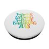 The Ultimate Fast Pitch Softball Tournament 2018 PopSockets with Interchangeable PopGrip