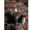 EXOTAC titanLIGHT Waterproof Refillable Lighter (Black)