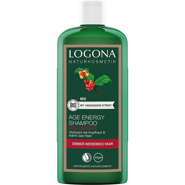 Age Energy Shampoo, Cafe, 8.5 fl oz (250 ml)