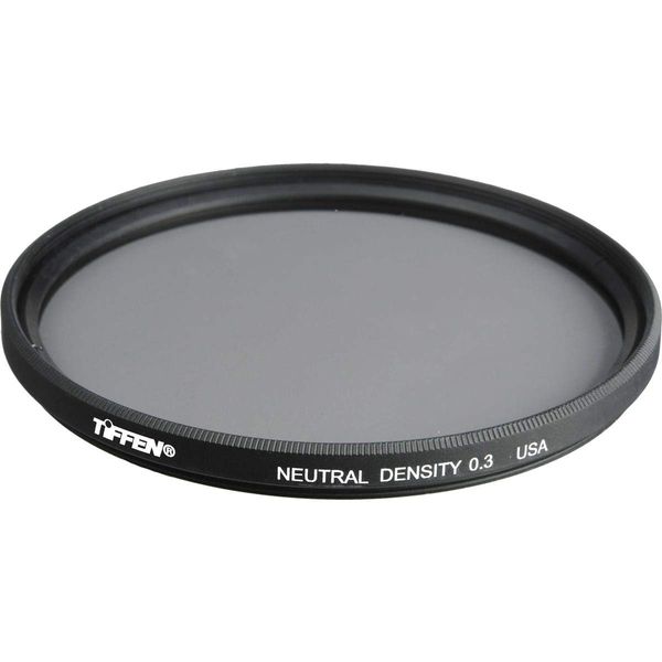 Tiffen 405ND3 40.5mm Neutral Density 0.3 1-Stop Camera Lens Filter