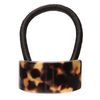 France Luxe Rectangle Ponytail Holder - Tokyo