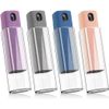 4 Pack Screen Cleaner 3-in-1 Touchscreen Mist Cleaner Spray and Microfiber Cloth