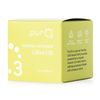 PurO3 Ozonated Olive Oil – Pure, Natural, Organic Skincare for Face & Body – Oxygenated Healing Lotion, Moisturizer & Beauty Cream in a Glass Jar – O3 Therapy Salve, 2 oz