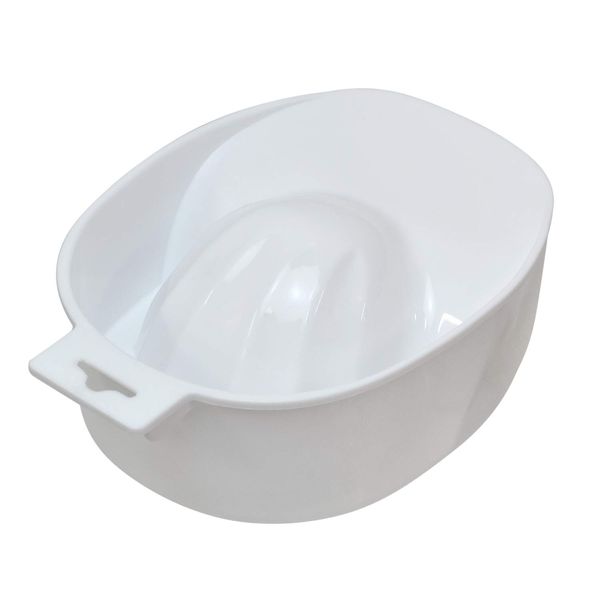 Nelpara Manicure Bowl, Acetone Compatible